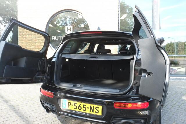 Mini COOPER CLUBMAN 2.0 S All4 JCW Chili | Pano | Leder | Head-up display