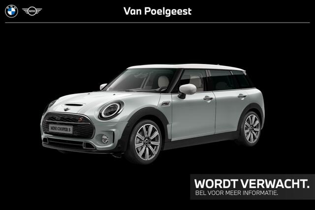 Mini COOPER CLUBMAN 2.0 S Chili