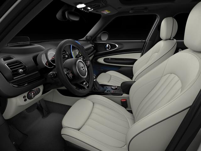 Mini COOPER CLUBMAN 2.0 S Chili Aut. | Navigatie | Panorama | Lounge Leder | H&K | Head-Up | Camera | 18"LM | Melting Silver