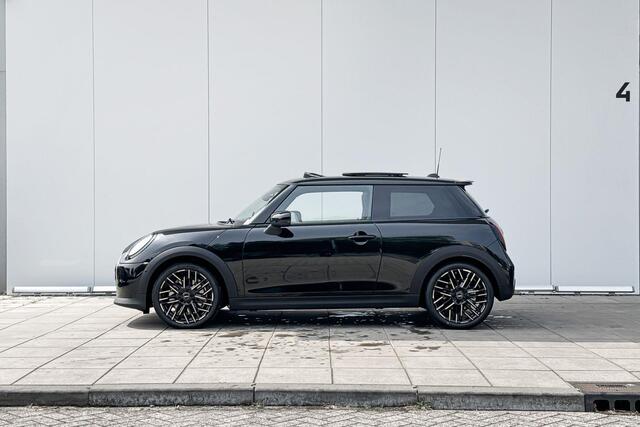 Mini COOPER S Favoured Trim Pakket XL
