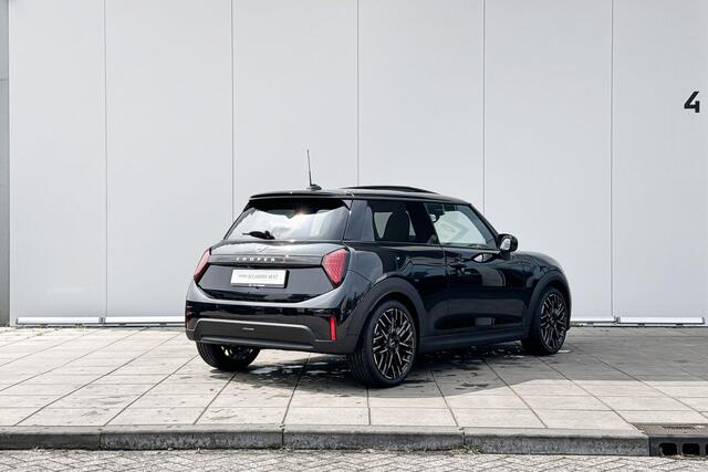 Mini COOPER S Favoured Trim Pakket XL