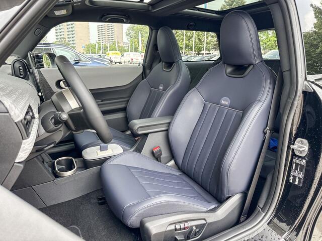 Mini COOPER S Favoured Trim Pakket XL