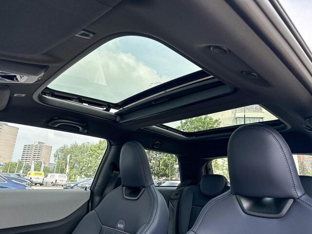 Mini COOPER S Favoured Trim Pakket XL