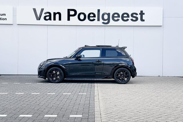 Mini COOPER S 3-deurs | John Cooper Works Pakket