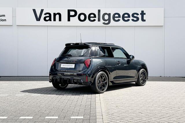 Mini COOPER S 3-deurs | John Cooper Works Pakket