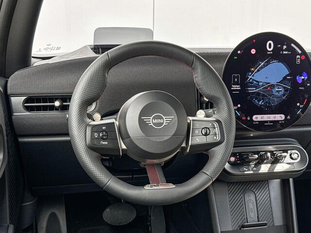 Mini COOPER S 3-deurs | John Cooper Works Pakket