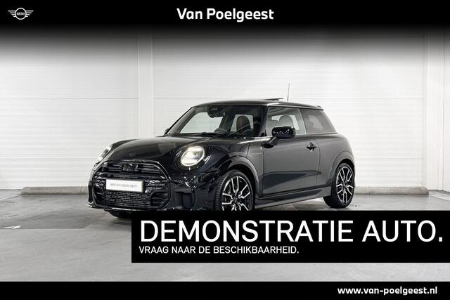 Mini COOPER S | John Cooper Works Trim | Pakket XL | 18" John Cooper Works Lap Spoke two-tone