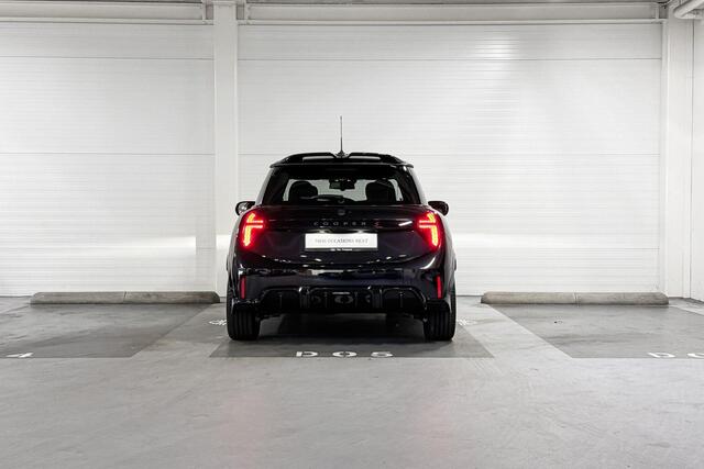 Mini COOPER S | John Cooper Works Trim | Pakket XL | 18" John Cooper Works Lap Spoke two-tone