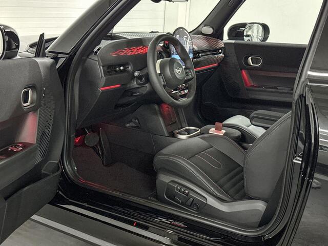 Mini COOPER S | John Cooper Works Trim | Pakket XL | 18" John Cooper Works Lap Spoke two-tone