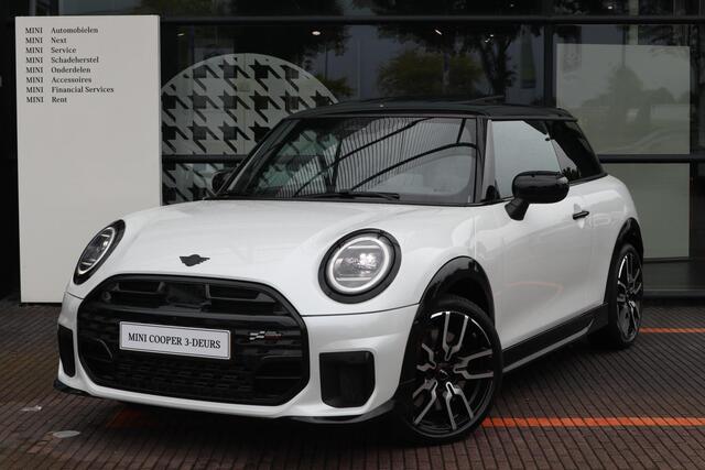 Mini COOPER S 3-deurs 2.0 John Cooper Works