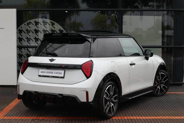 Mini COOPER S 3-deurs 2.0 John Cooper Works