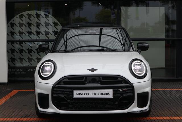 Mini COOPER S 3-deurs 2.0 John Cooper Works