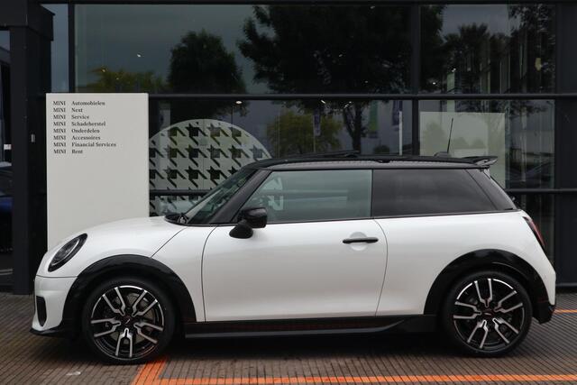 Mini COOPER S 3-deurs 2.0 John Cooper Works