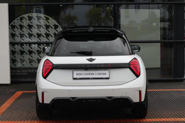 Mini COOPER S 3-deurs 2.0 John Cooper Works