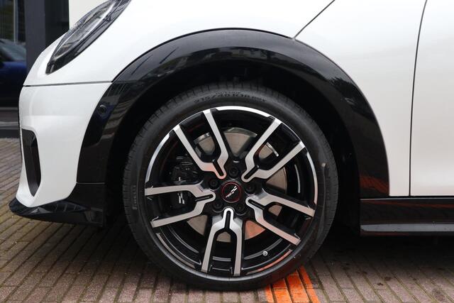 Mini COOPER S 3-deurs 2.0 John Cooper Works