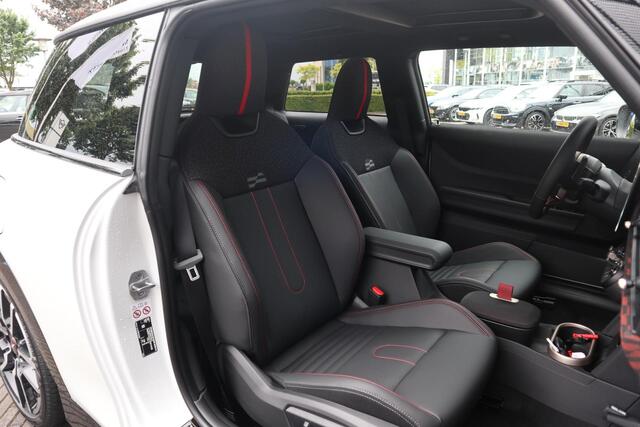 Mini COOPER S 3-deurs 2.0 John Cooper Works