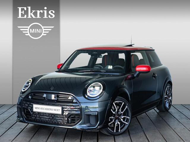 Mini COOPER S 3-deurs Aut. | John Cooper Works Trim + Package XL