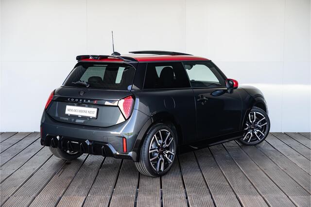Mini COOPER S 3-deurs Aut. | John Cooper Works Trim + Package XL