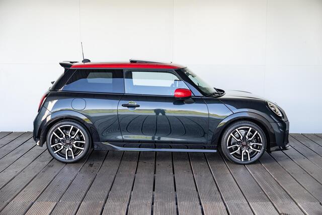 Mini COOPER S 3-deurs Aut. | John Cooper Works Trim + Package XL