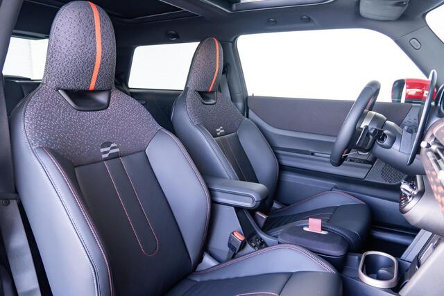 Mini COOPER S 3-deurs Aut. | John Cooper Works Trim + Package XL