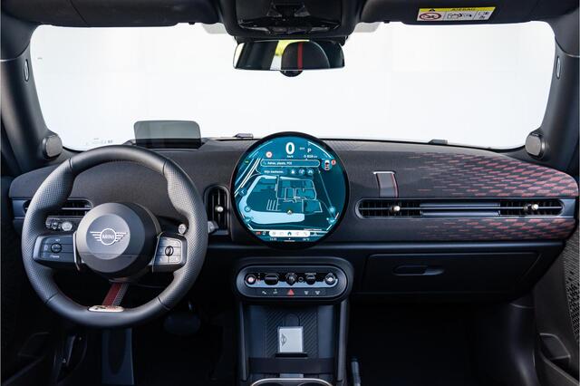 Mini COOPER S 3-deurs Aut. | John Cooper Works Trim + Package XL