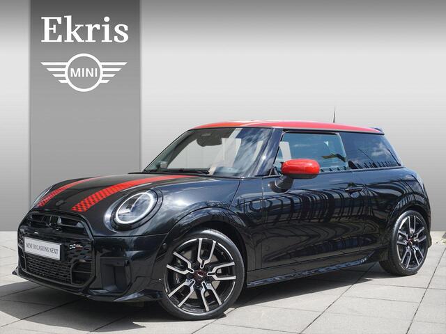 Mini COOPER S Mini 2.0 John Cooper Works Pakket XL | Panorama Dak | Harman Kardon | Massagestoel | Stuurwielverwarming | 18" | 360 graden camera |