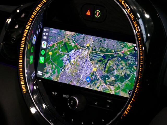 Mini COOPER S Mini Cabrio 2.0 180PK ESSENTIAL BLACK PACK LEER CARPLAY LED STOELVERW. 09/2023