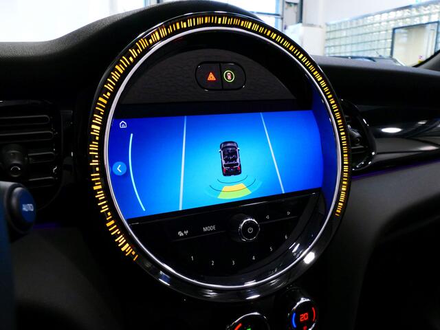 Mini COOPER S Mini Cabrio 2.0 180PK ESSENTIAL BLACK PACK LEER CARPLAY LED STOELVERW. 09/2023