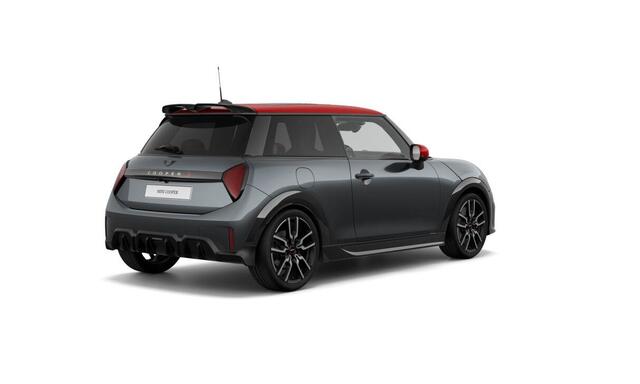 Mini COOPER S 3-deurs 2.0 John Cooper Works