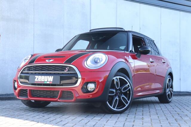 Mini COOPER S 2.0 Cooper S Chili | JCW | Pano | Harman | LED | 18"
