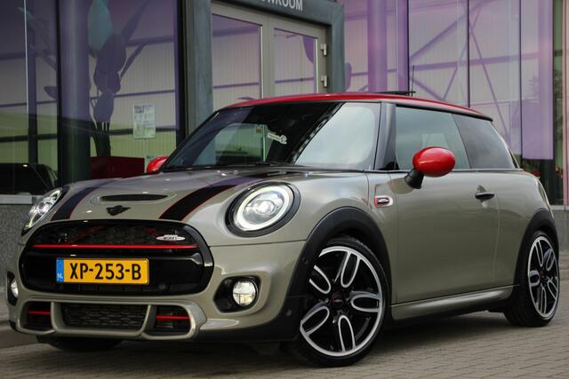 Mini COOPER S Mini 2.0 John Cooper Works | Panoramadak | HUD | H/K