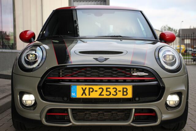 Mini COOPER S Mini 2.0 John Cooper Works | Panoramadak | HUD | H/K
