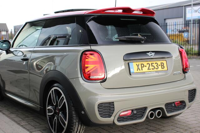 Mini COOPER S Mini 2.0 John Cooper Works | Panoramadak | HUD | H/K