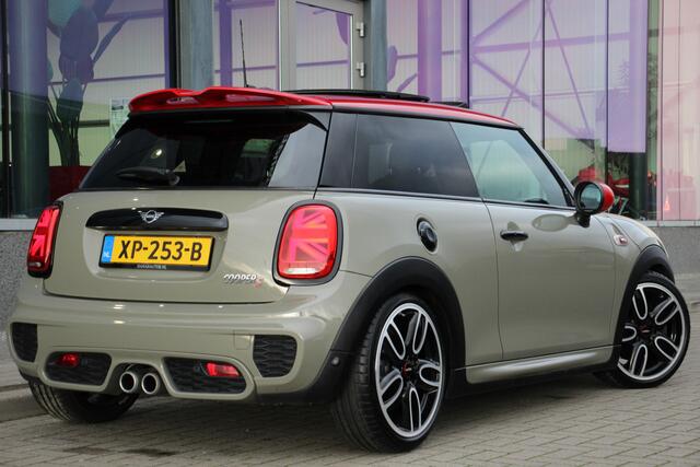 Mini COOPER S Mini 2.0 John Cooper Works | Panoramadak | HUD | H/K