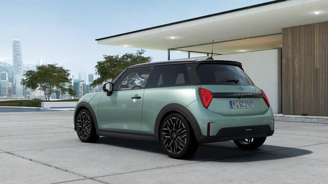 Mini COOPER S 3-deurs Favoured Aut.