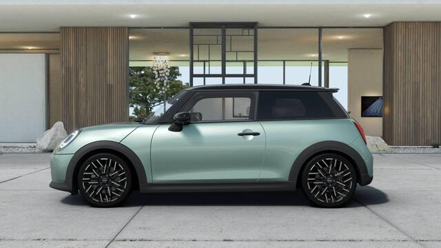 Mini COOPER S 3-deurs Favoured Aut.