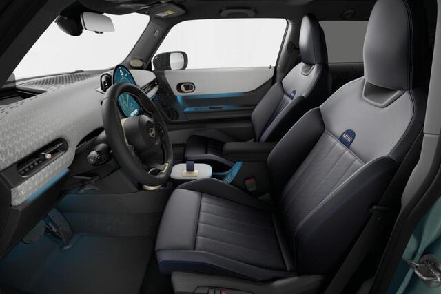 Mini COOPER S 3-deurs Favoured Aut.