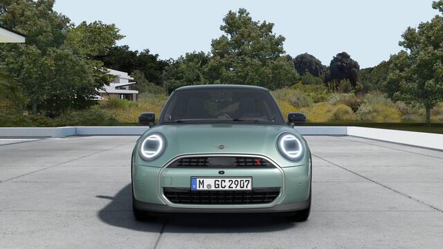 Mini COOPER S 3-deurs Favoured Aut.