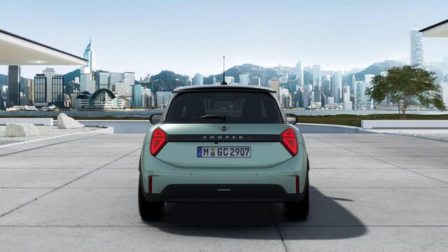 Mini COOPER S 3-deurs Favoured Aut.