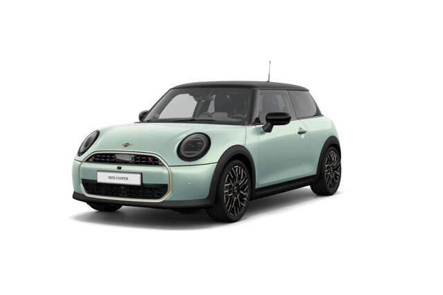 Mini COOPER S 3-deurs Favoured Aut.
