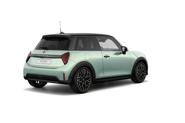 Mini COOPER S 3-deurs Favoured Aut.