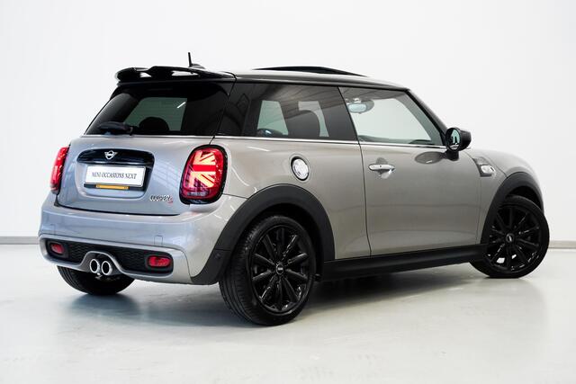 Mini COOPER S 3-deurs 60 Years Edition Aut.