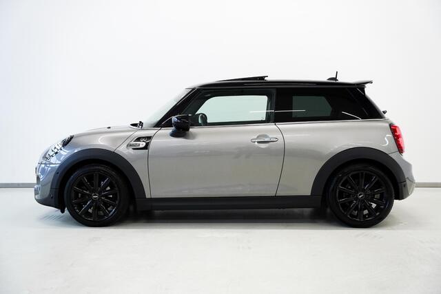 Mini COOPER S 3-deurs 60 Years Edition Aut.