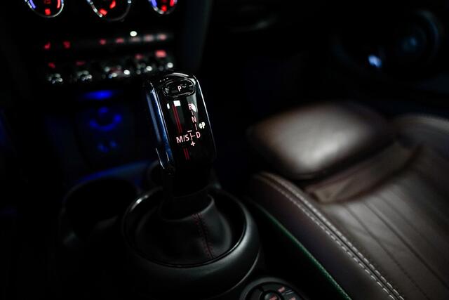Mini COOPER S 3-deurs 60 Years Edition Aut.
