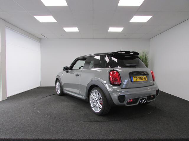 Mini COOPER S 2.0 Chili I OP AFSPRAAK I JCW Pakket I LED I Union Jack I Apple Carplay I PDC V&A I NL-Auto I