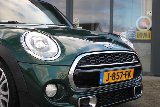Mini COOPER S Mini Cabrio 2.0 Chili Serious Business ?Camera?Luxe stoelen?Rijklaar?