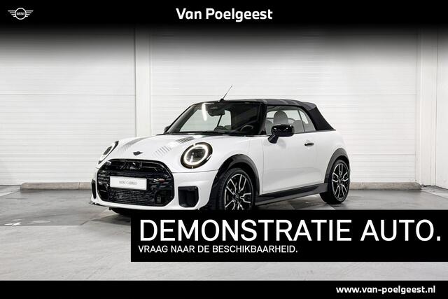 Mini COOPER S Cabrio John Cooper Works | Pakket XL | 18inch