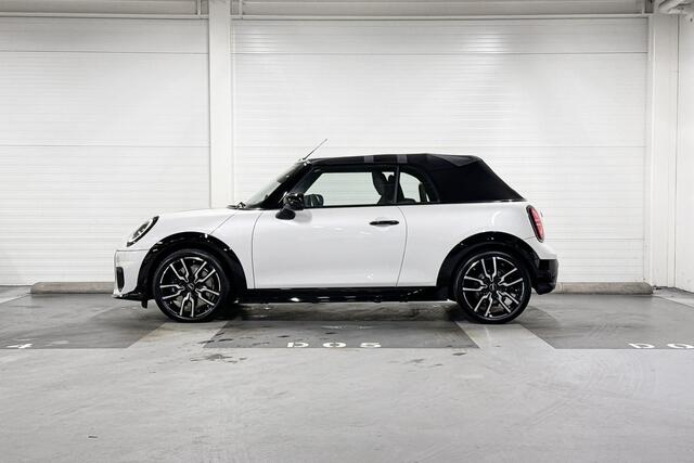 Mini COOPER S Cabrio John Cooper Works | Pakket XL | 18inch