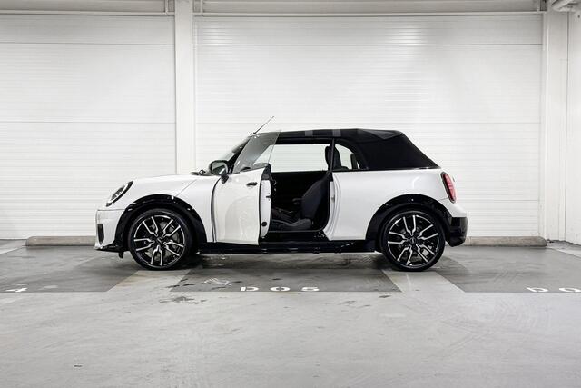 Mini COOPER S Cabrio John Cooper Works | Pakket XL | 18inch