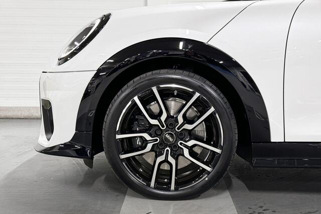 Mini COOPER S Cabrio John Cooper Works | Pakket XL | 18inch